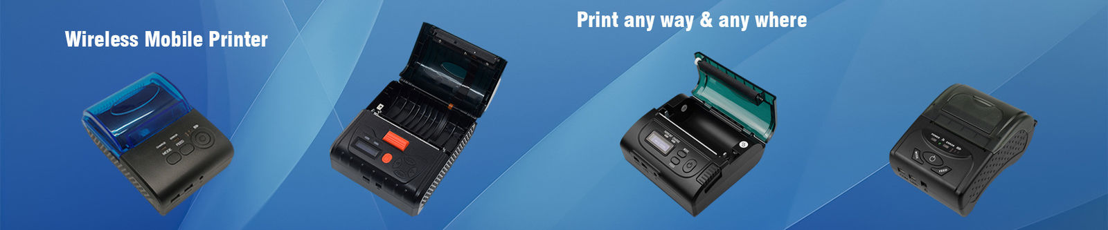 第2バーコードの走査器